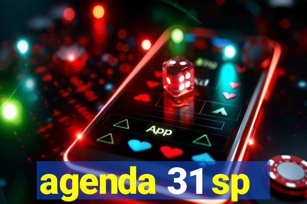 agenda 31 sp